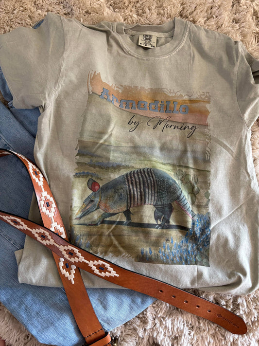Tees - Armadillo by Morning
