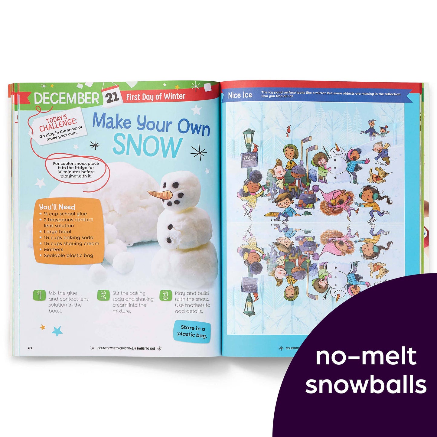 Countdown to Christmas