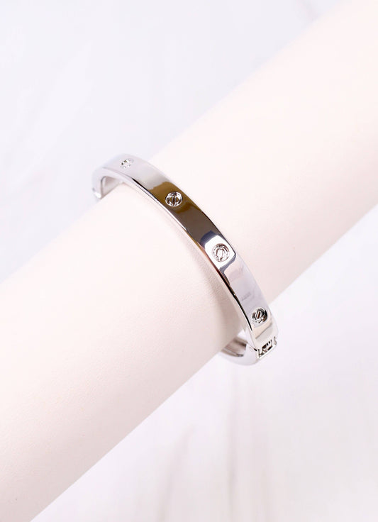 Allamanda Metal Bracelet SILVER