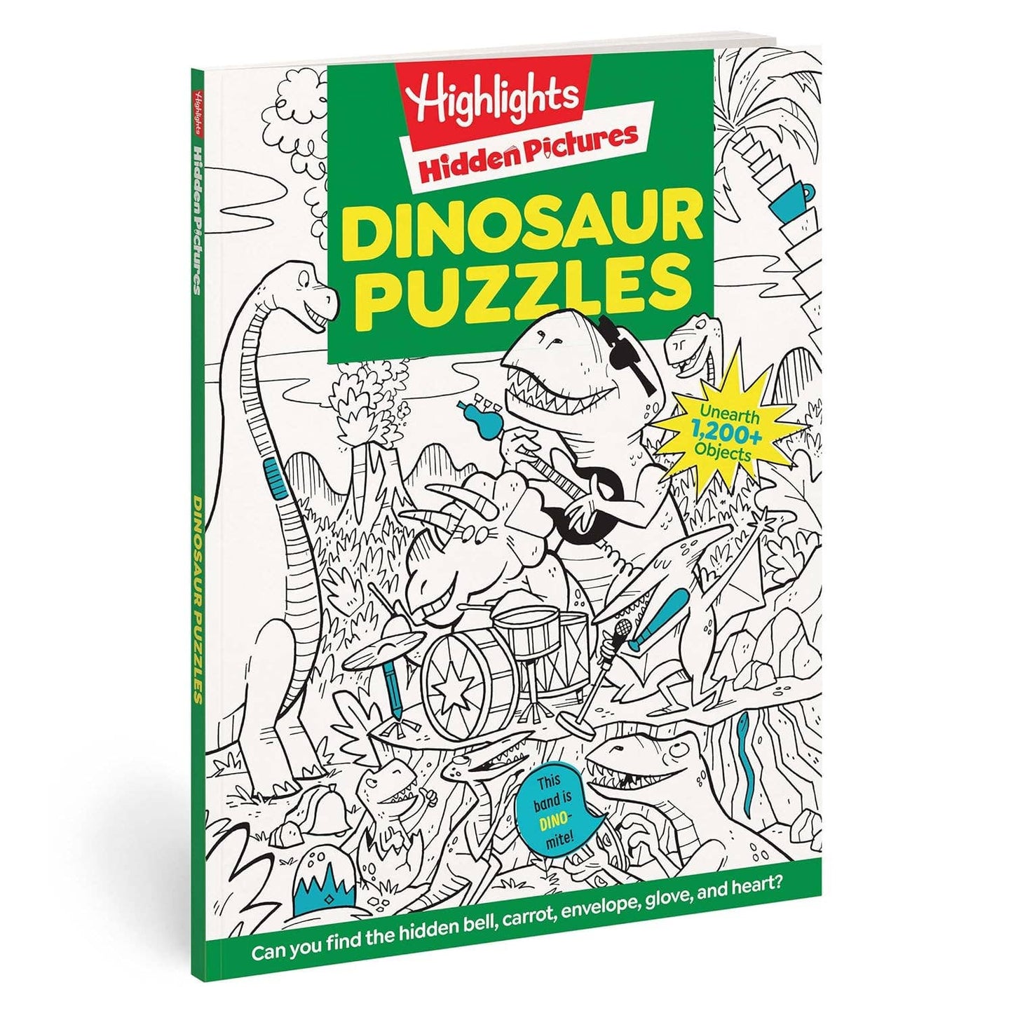 Dinosaur Puzzles