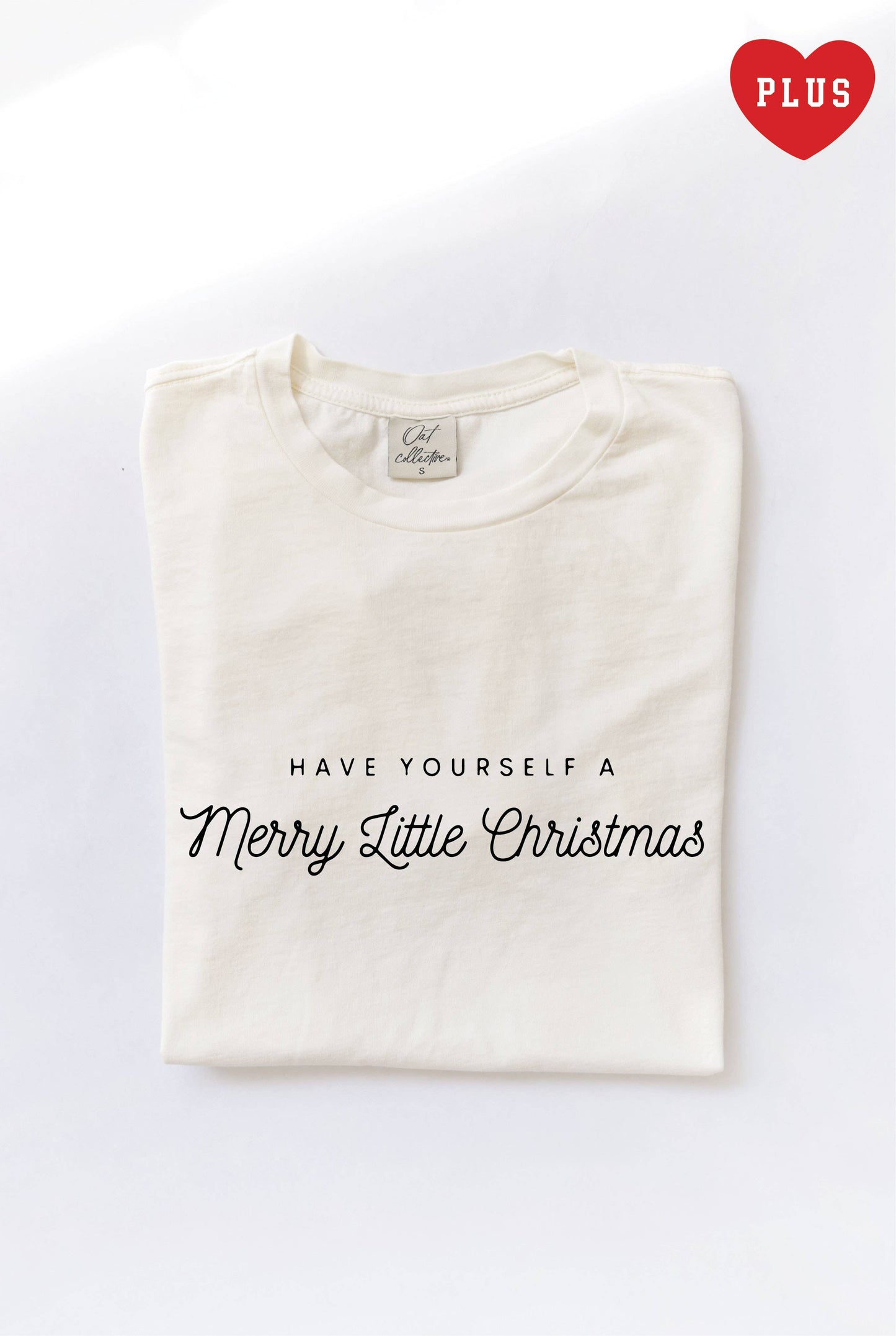 HAVE YOURSELF A MERRY  Mineral Graphic Top