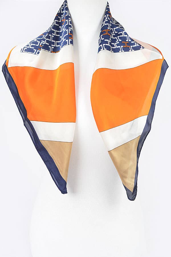 Multi Print Bandana