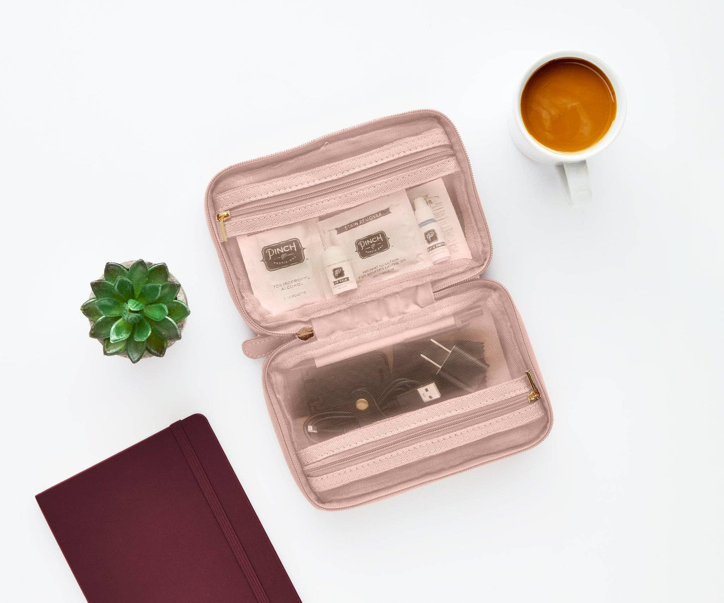 Work from Anywhere Kit | Blush