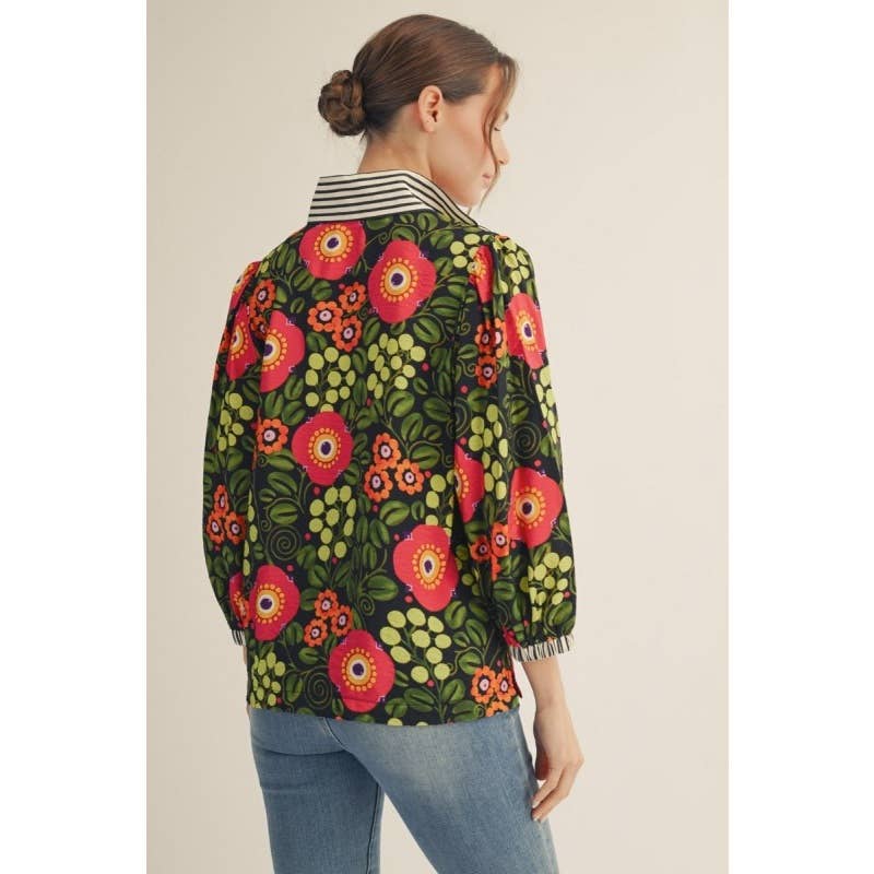 Floral Top
