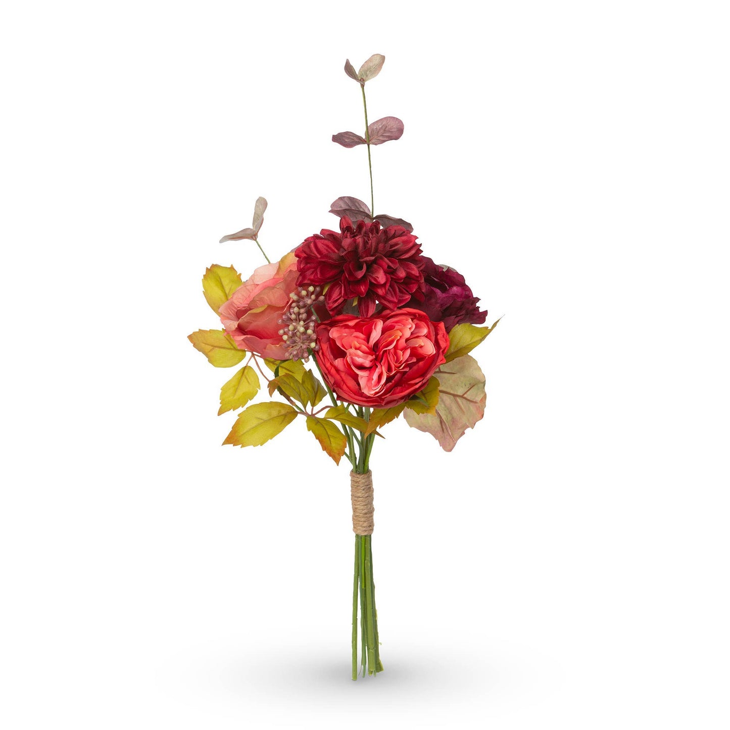Promo Dahlia and Rose Market Bouquet