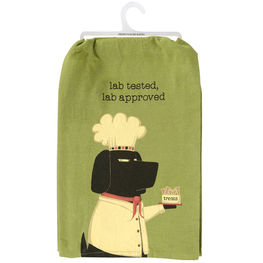 Lab Approved Kitchen Towel