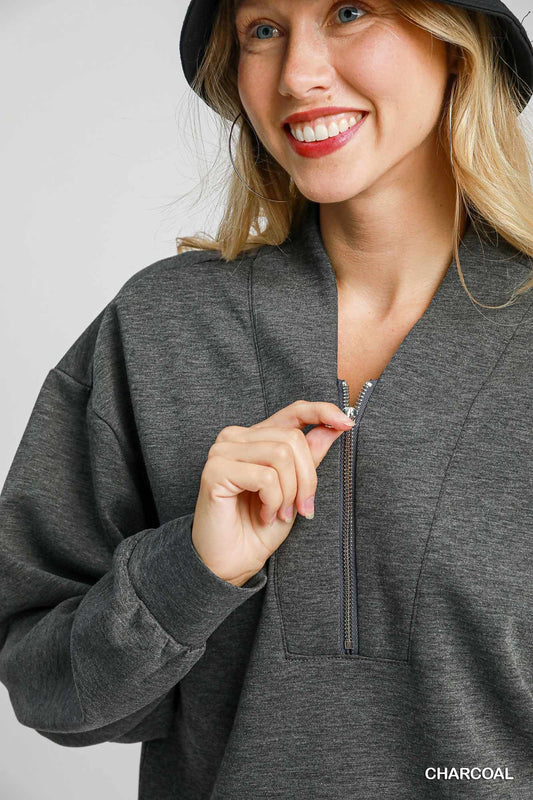 Luxeknit Sweatshirt