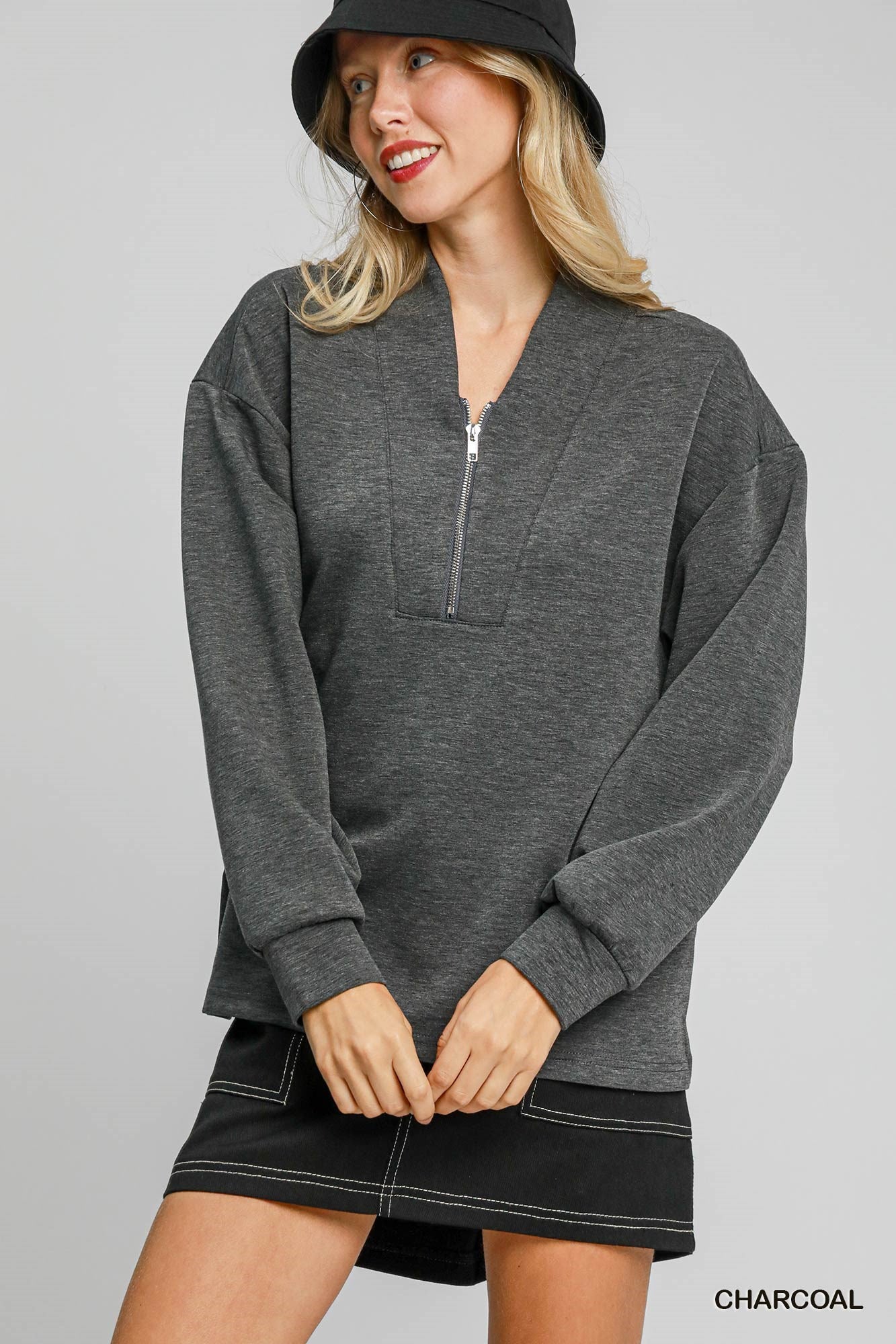 Luxeknit Sweatshirt