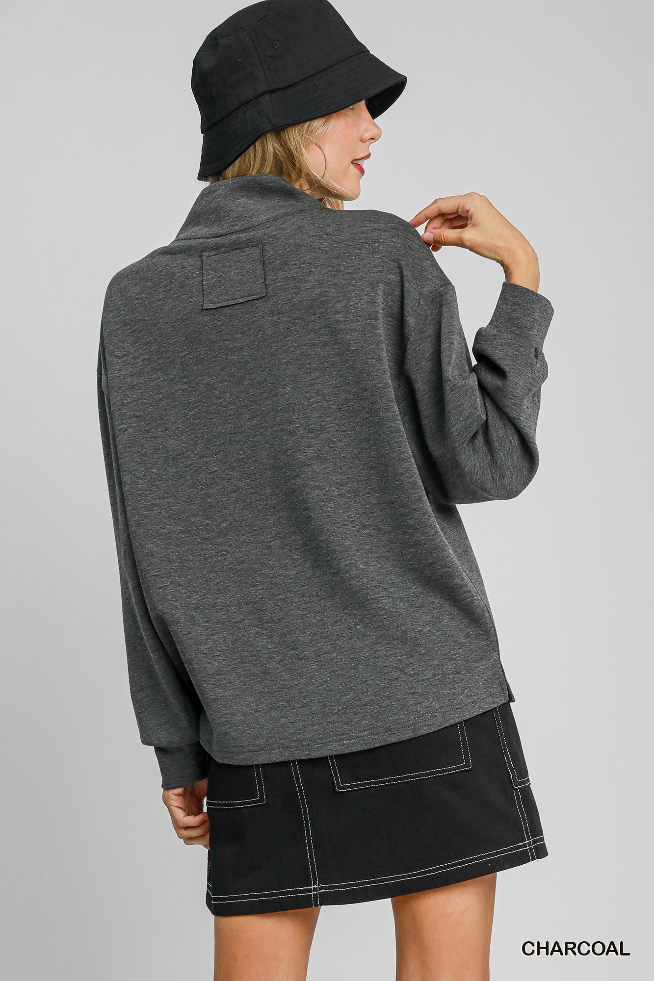 Luxeknit Sweatshirt