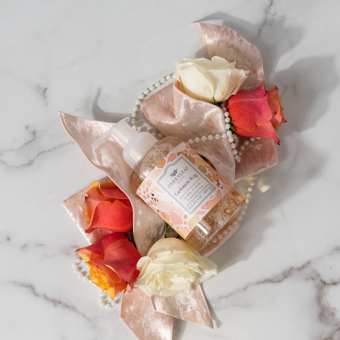 Greenleaf Scented Foaming Hand Soap