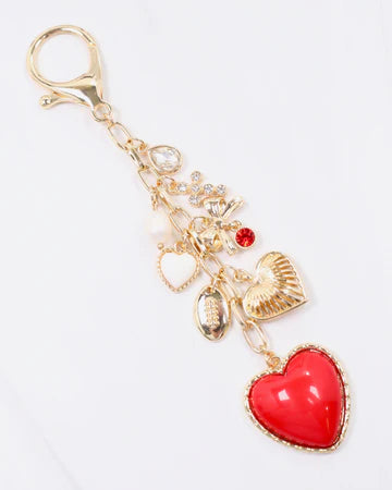 sutton bag charm