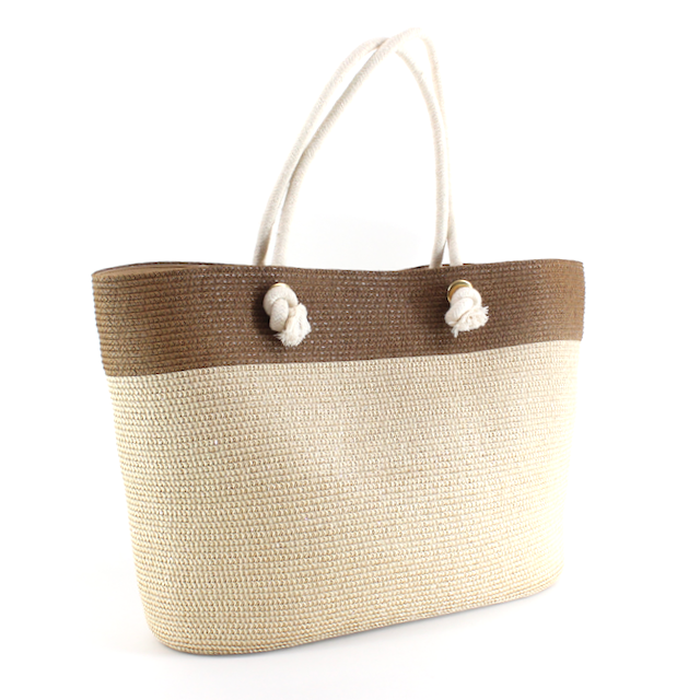 Sorrento Tote/Hat Set