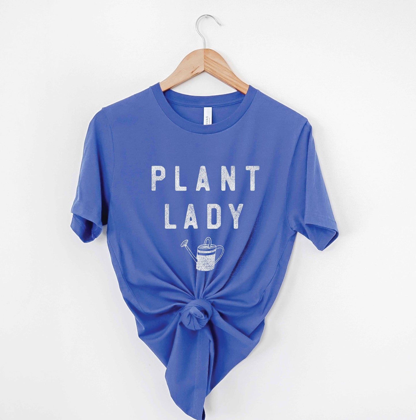 PLANT LADY Graphic T-Shirt