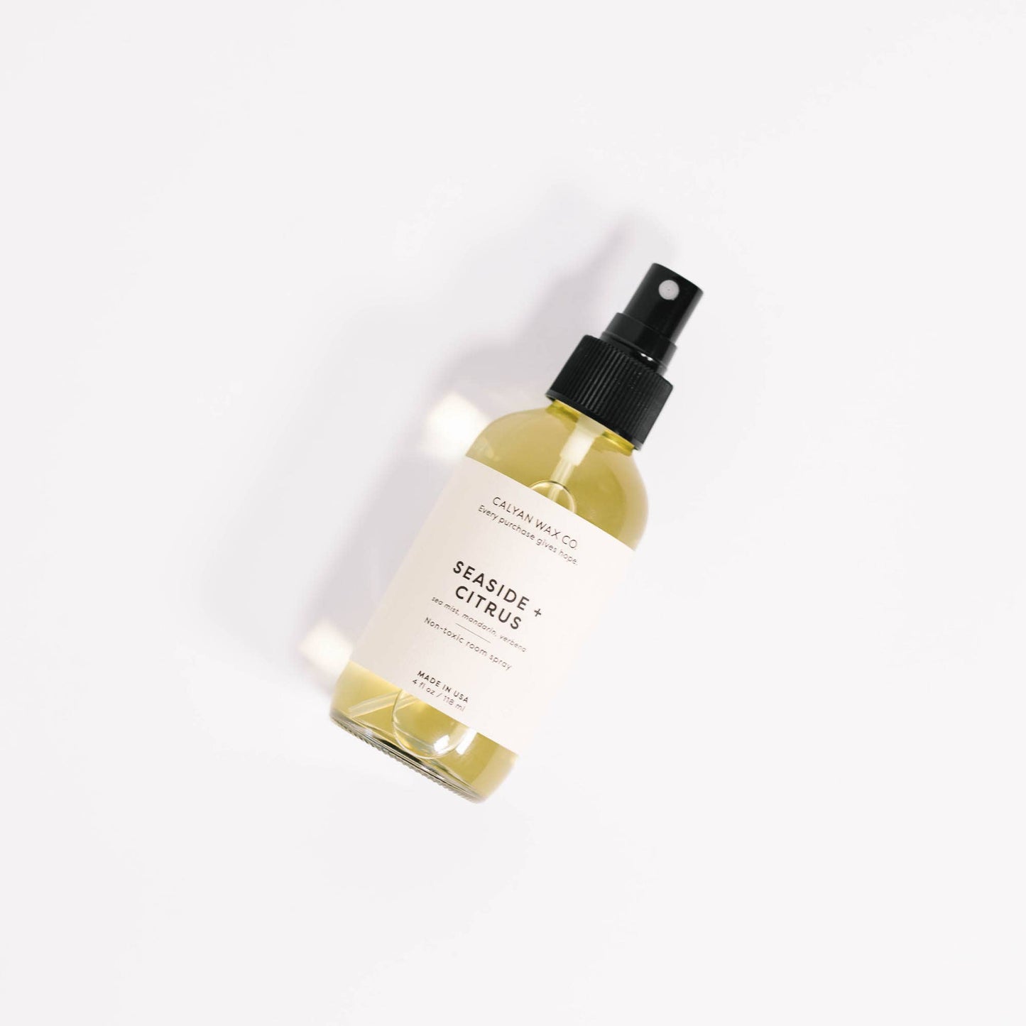 Seaside + Citrus - Room Spray