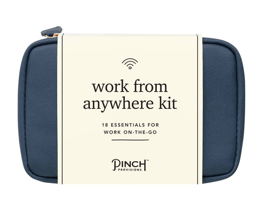 Work from Anywhere Kit | Navy