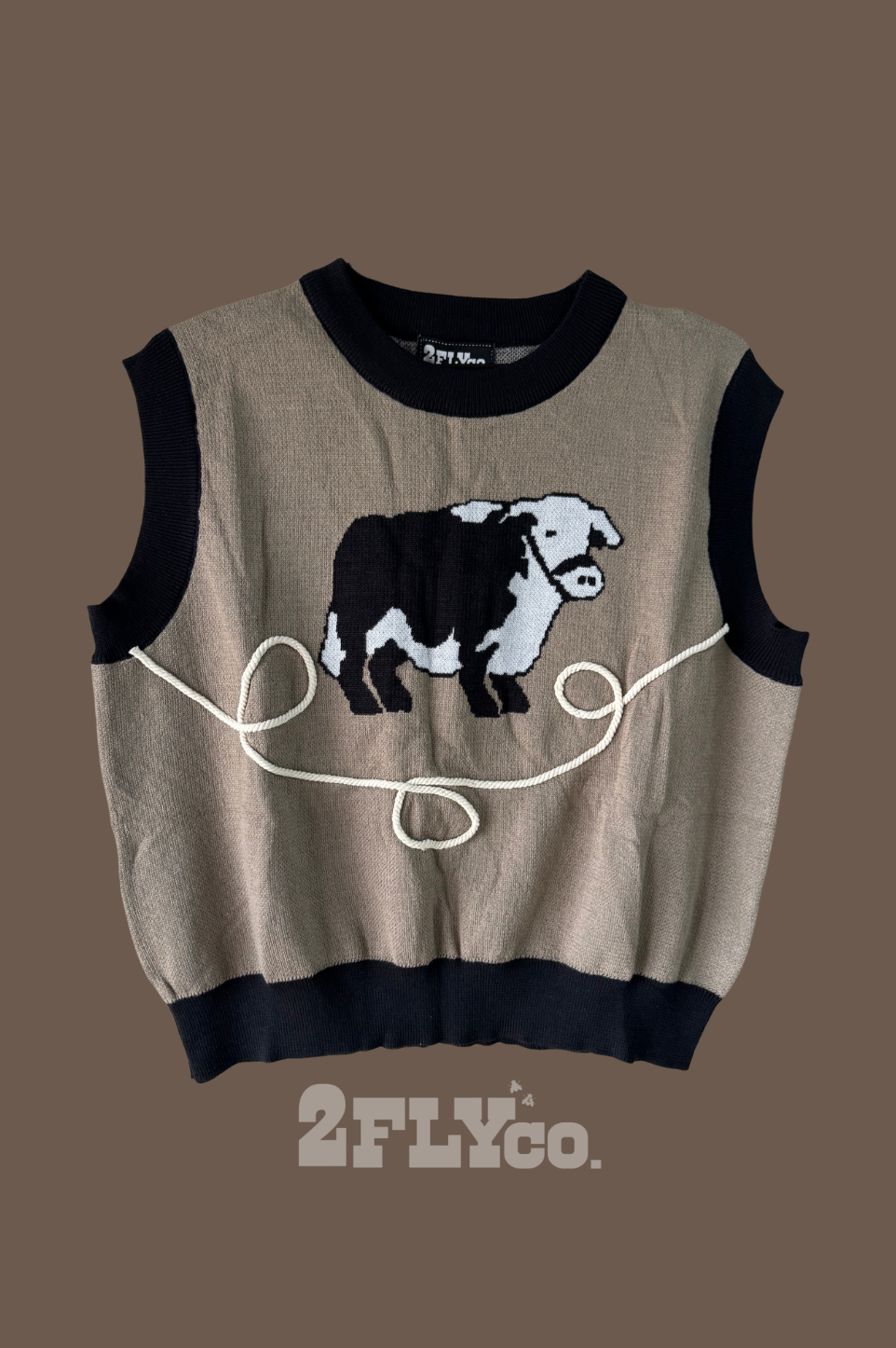BULL NETTLE VEST