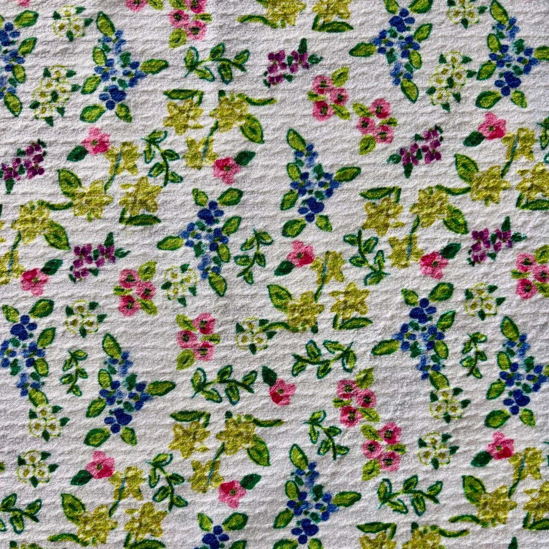 Double Sided Rodeo Tea Towel