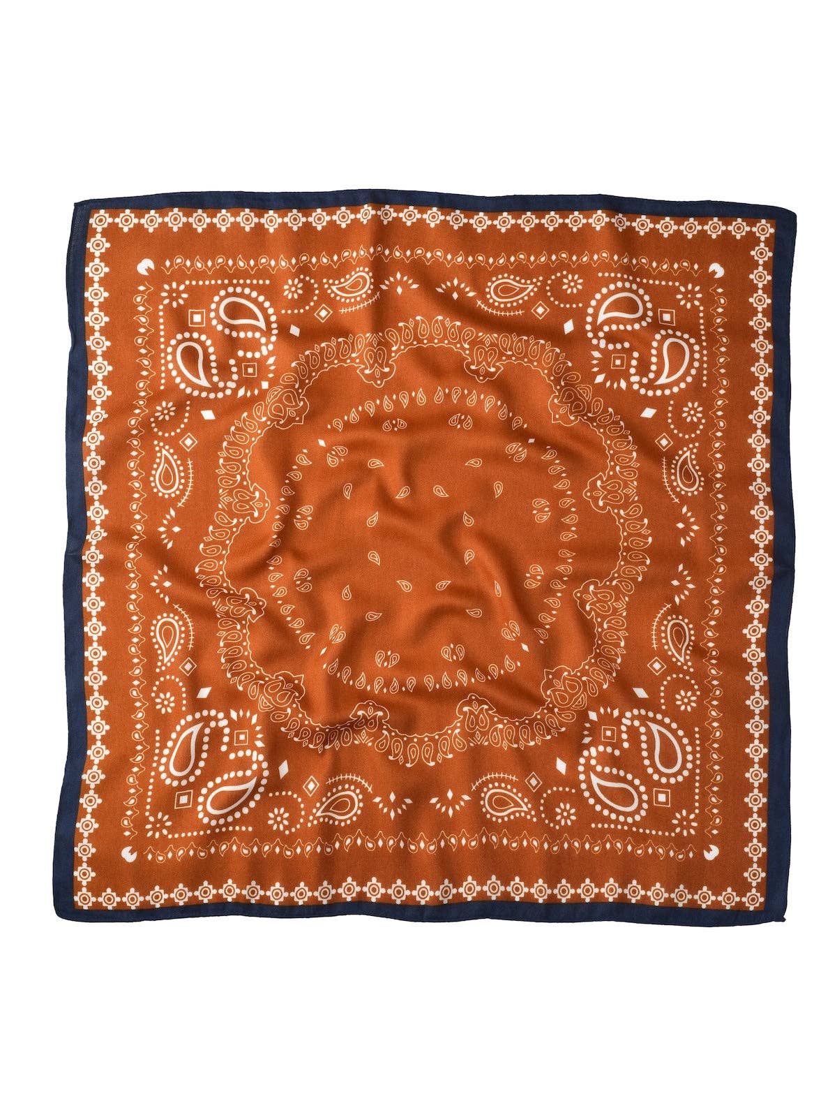 Paisley Square Scarf