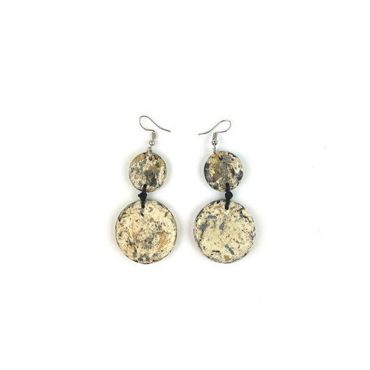 Breccia Earrings