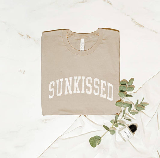 SUNKISSED Graphic T-Shirt