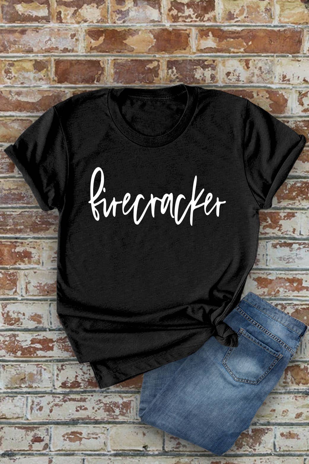 Firecracker 4th of July T-Shirt