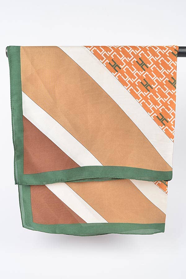 Multi Print Bandana