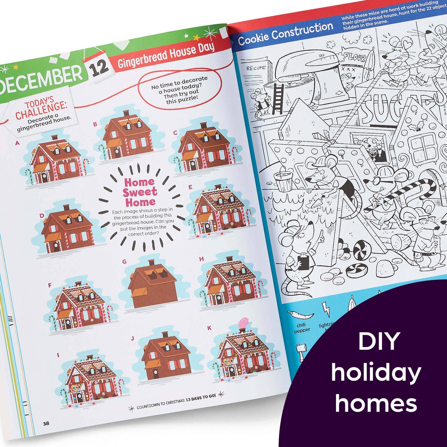 Countdown to Christmas