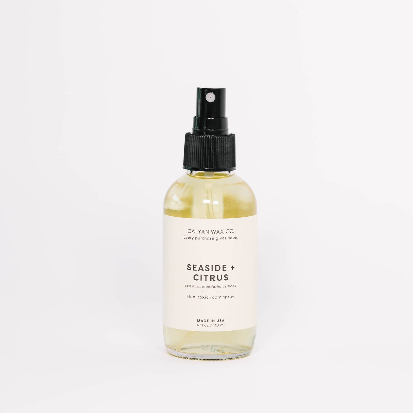 Seaside + Citrus - Room Spray