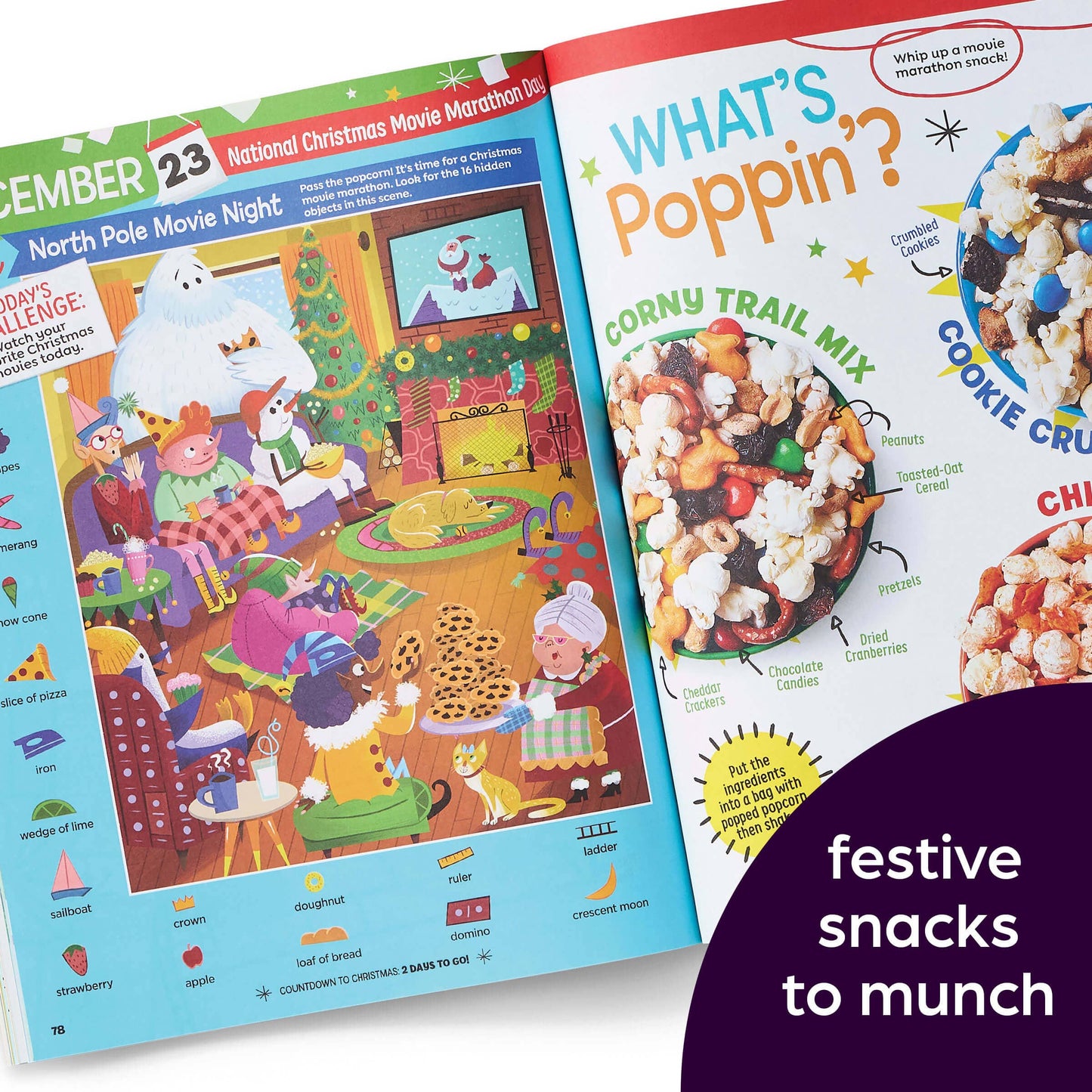 Countdown to Christmas