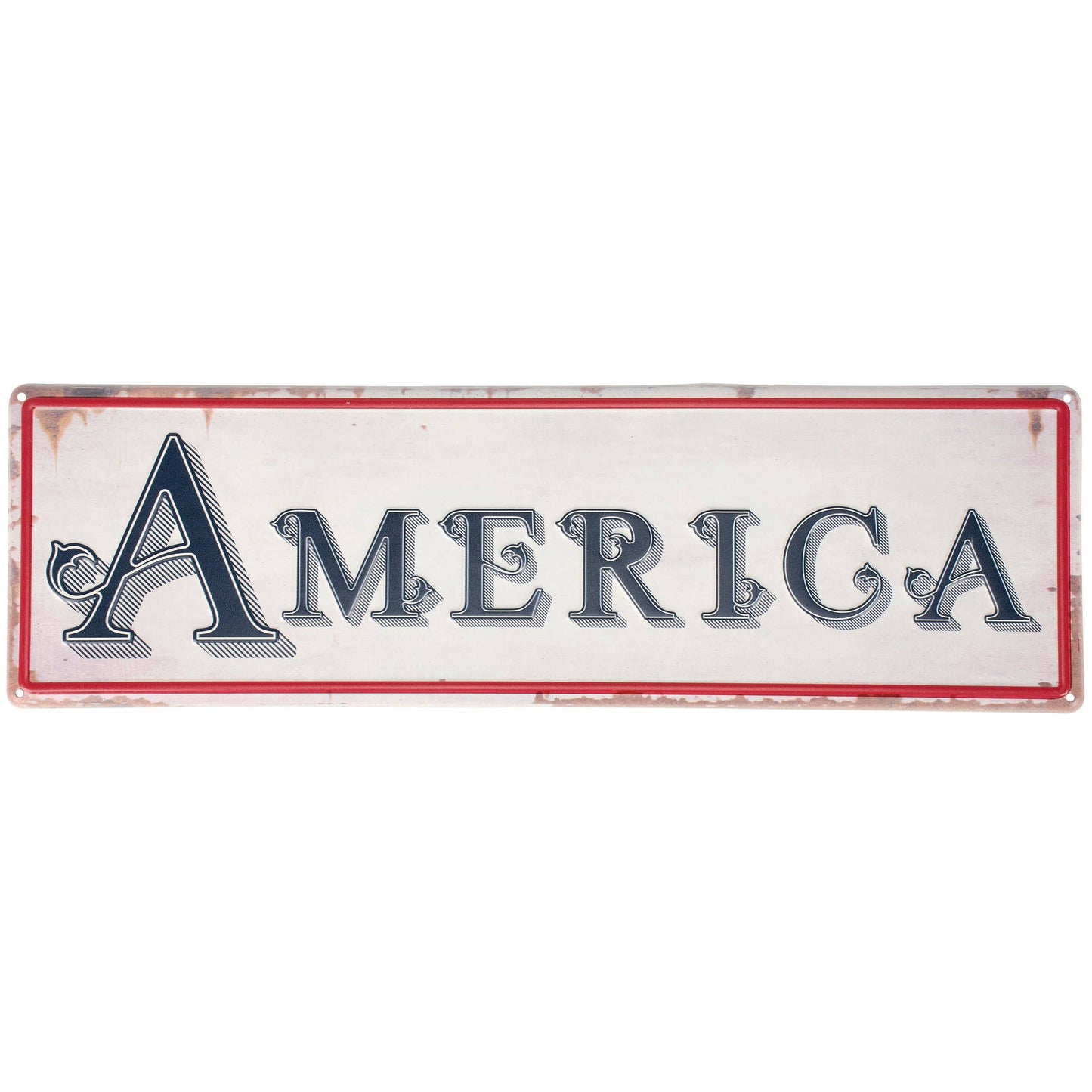 America Wall Decor