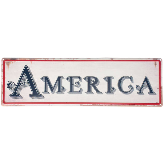 America Wall Decor