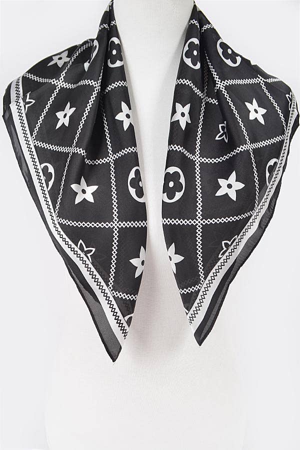 Multi Print Bandana