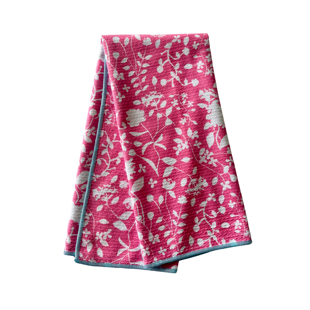 Double Sided Summerfly Tea Towel