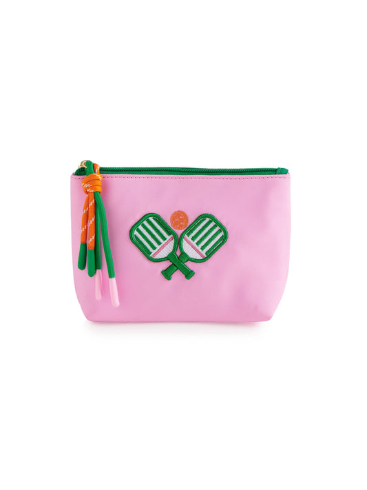 PADDLES SMALL ZIP POUCH
