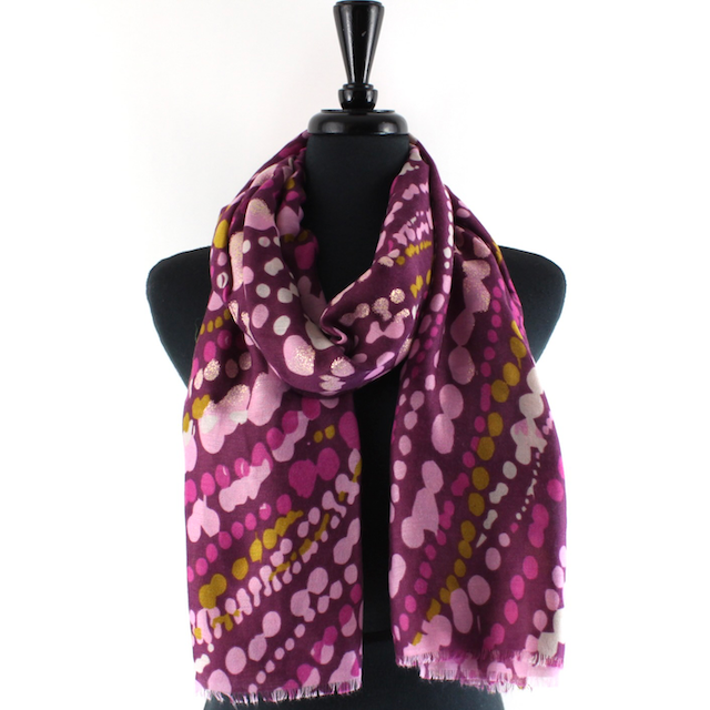 Sweetgum Scarf