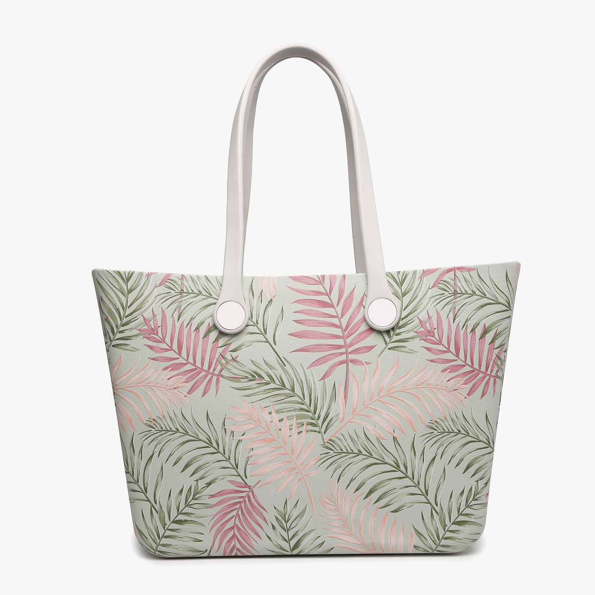 Carrie All Printed Versa Tote w/ Straps