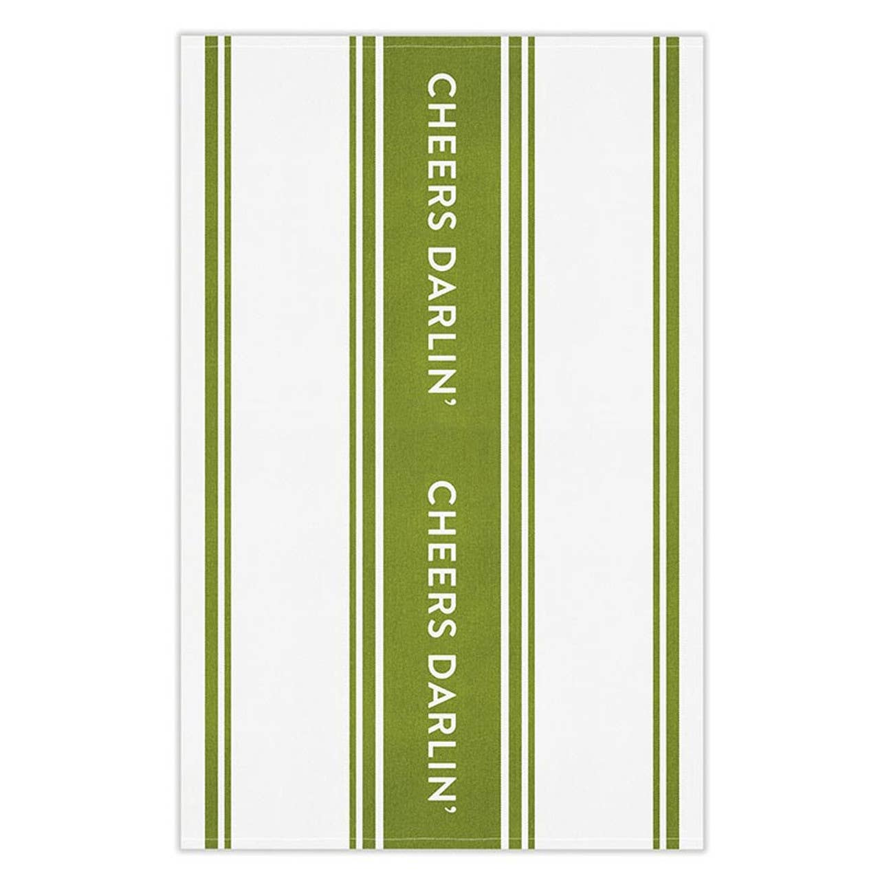 Tea Towel - Cheers Darlin'