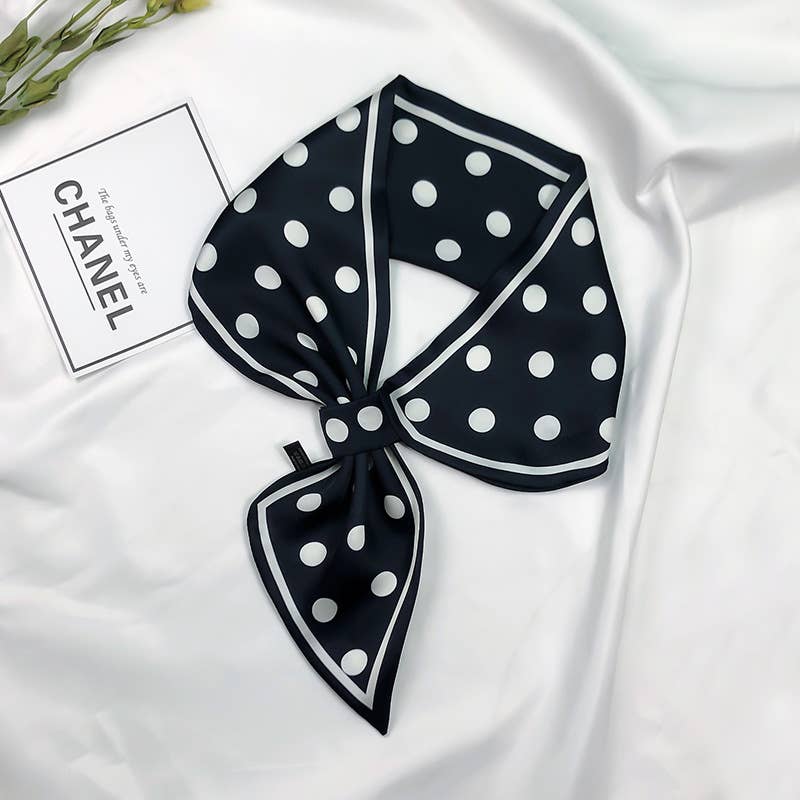 Dots Loop Scarf