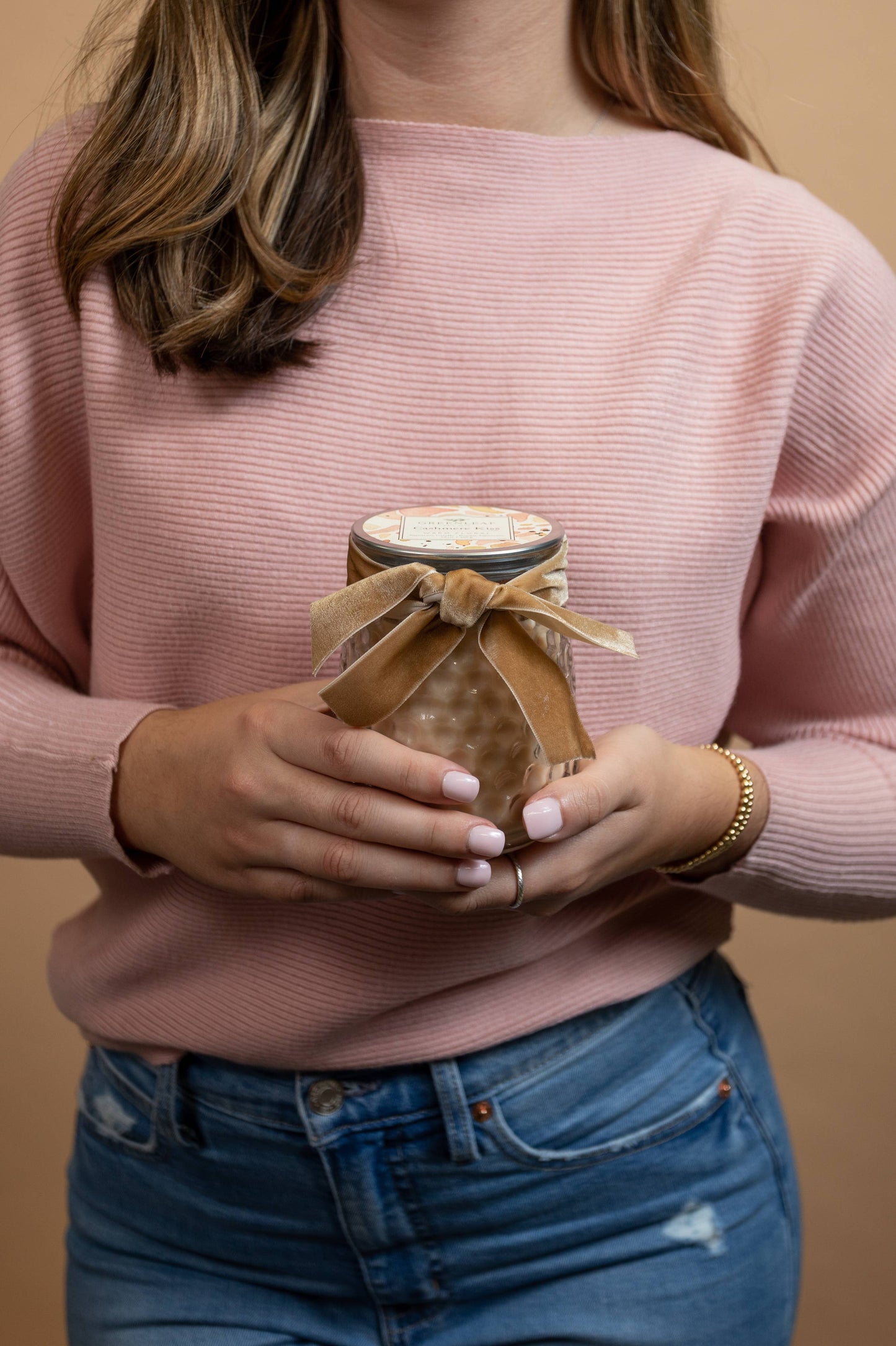 Cashmere Kiss  Candle