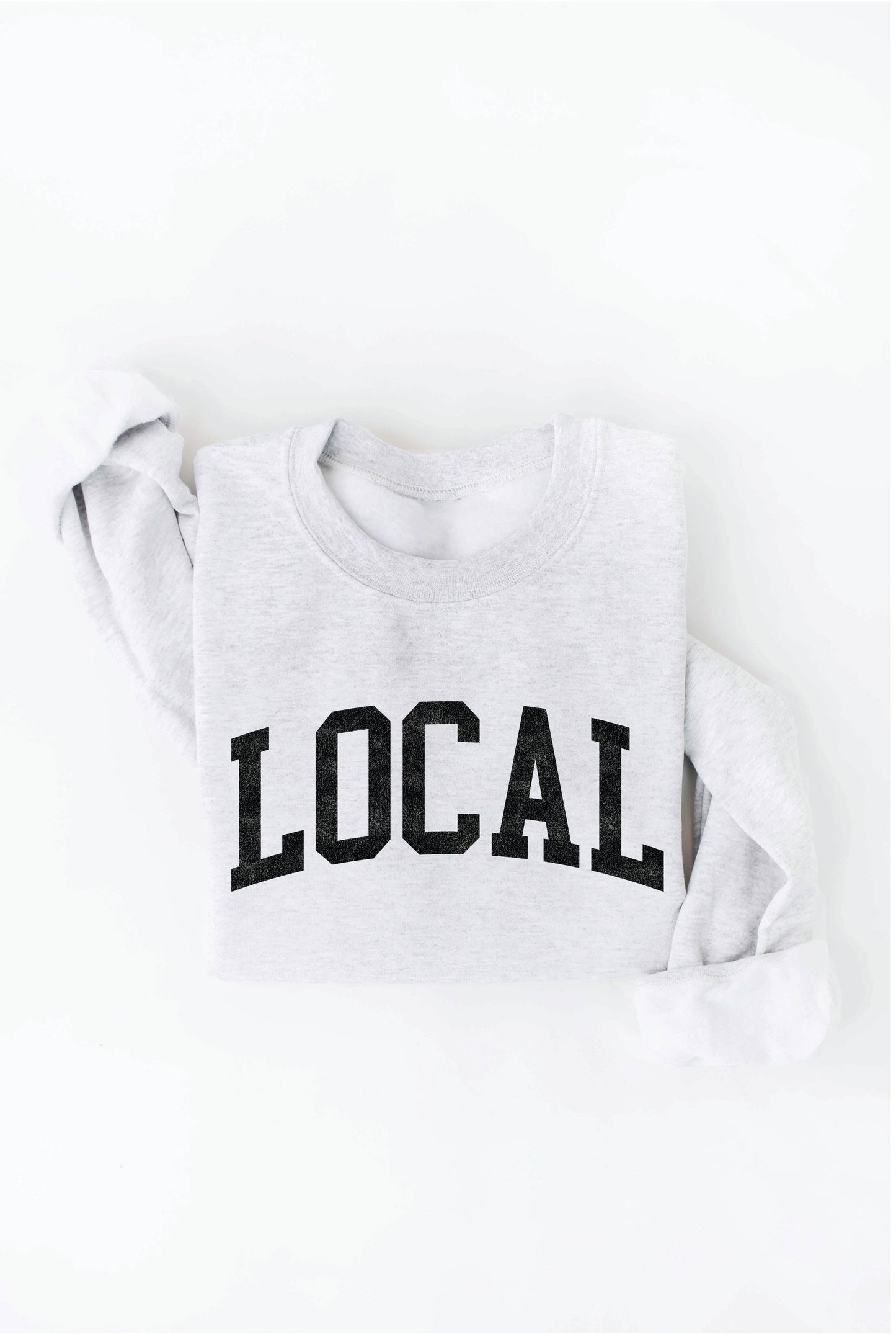 LOCAL graphic sweatshirt
