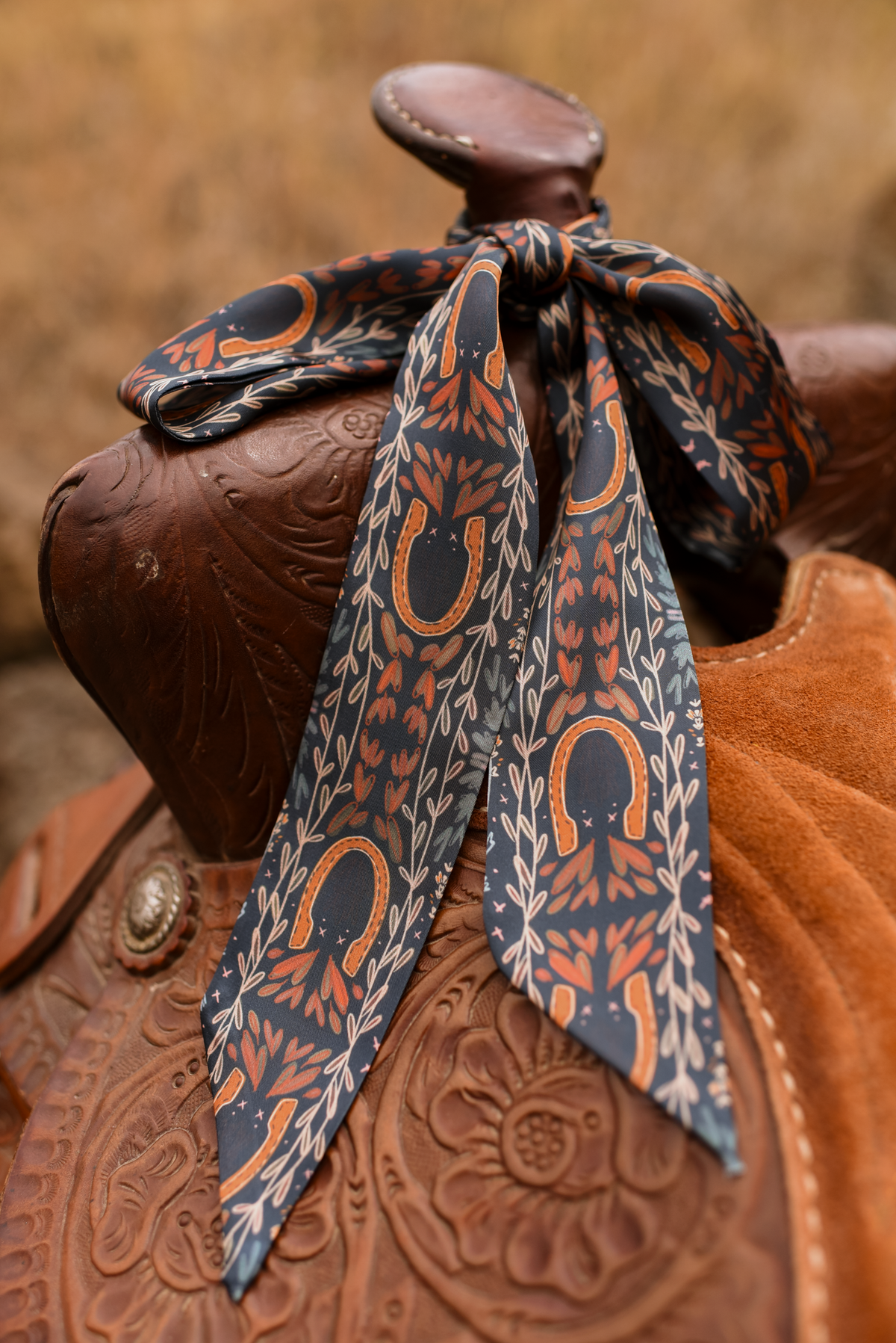 Western Harvest Twilly Scarf