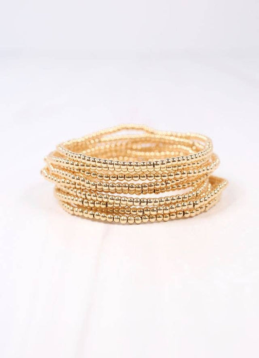 Bracelet Set GOLD