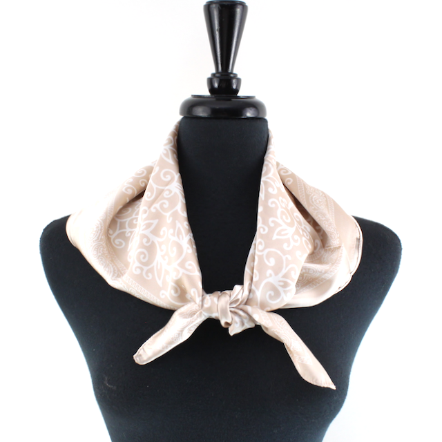 Lightweight Square Scarf