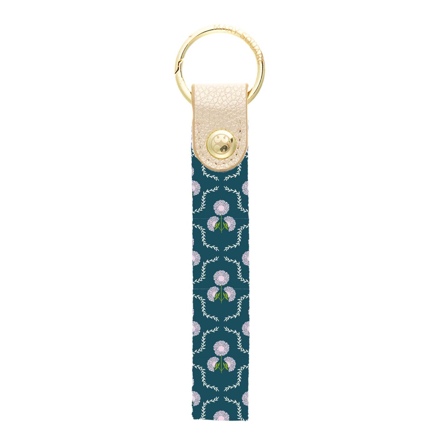 Key Fob Skinny Venice Vines