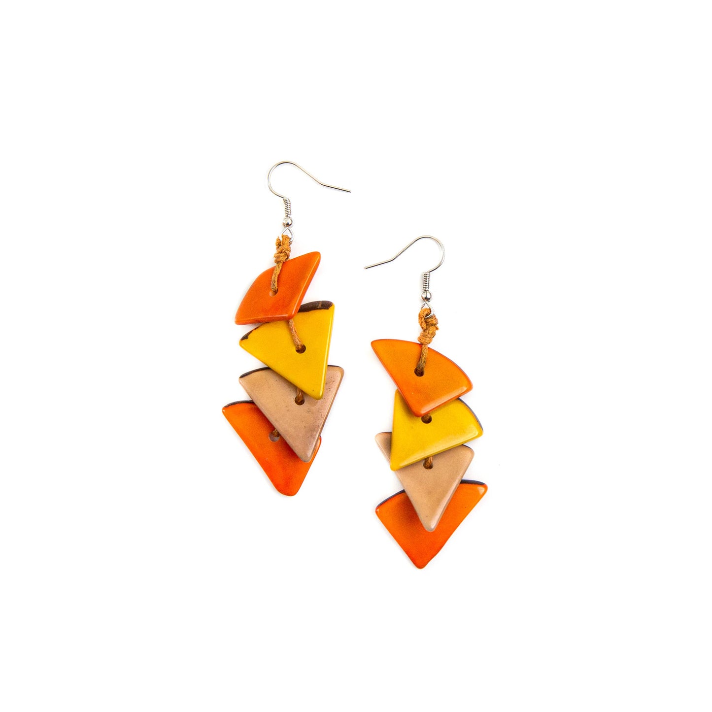 Fuji Earrings