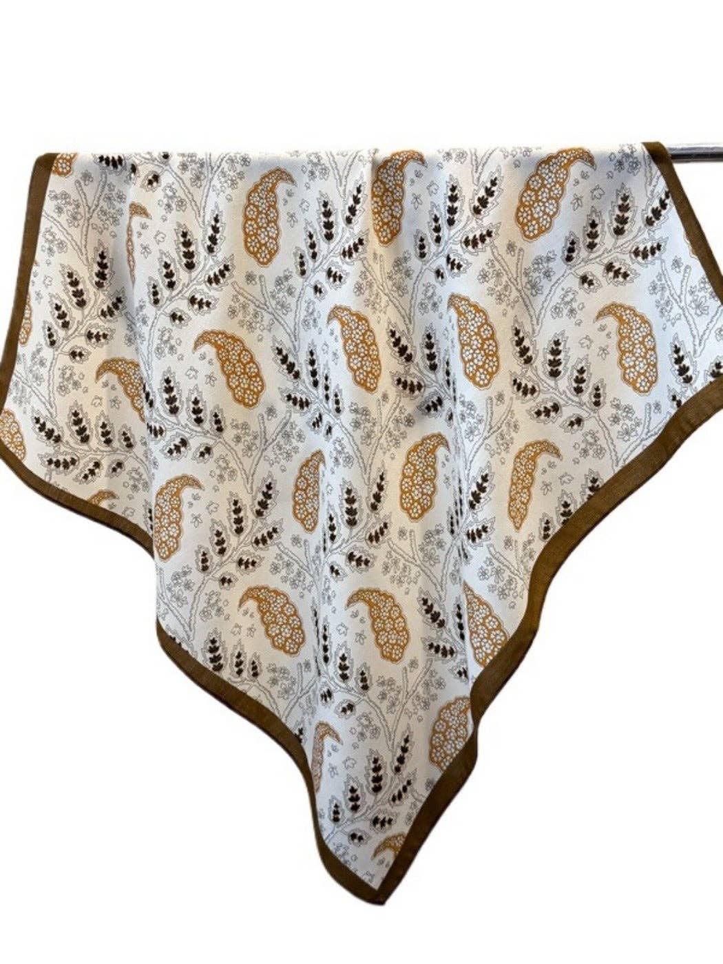  Paisley Floral