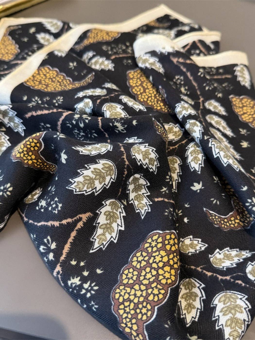  Paisley Floral