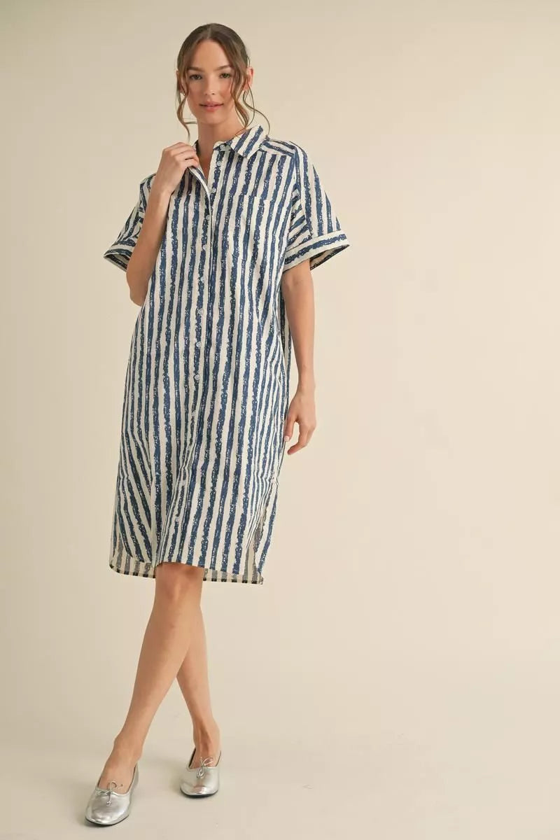 Shirt Dress