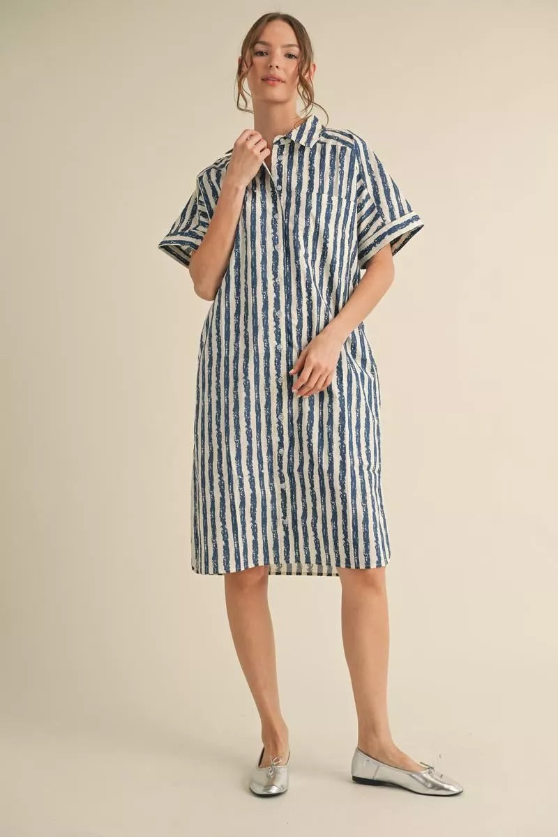 Shirt Dress