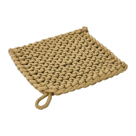 8" Square Cotton Pot Holders